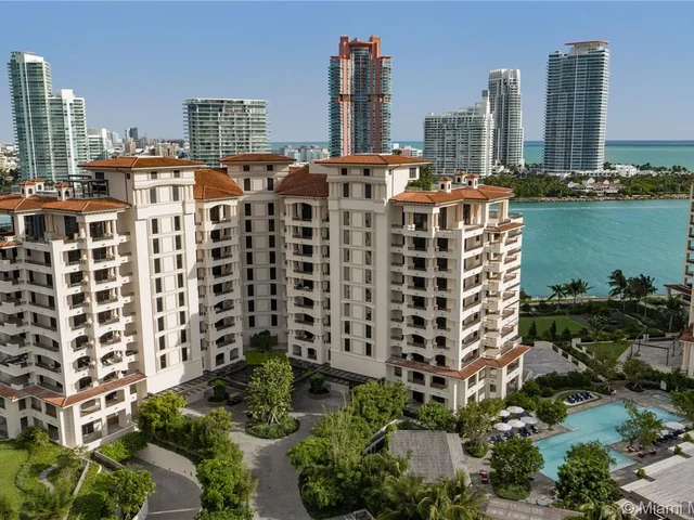 6800 Fisher Island Drive # 6831, Fisher Island FL 33109