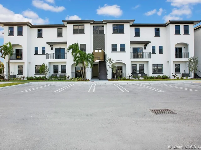 15600 SW 136 STREET # 206, Miami FL 33196
