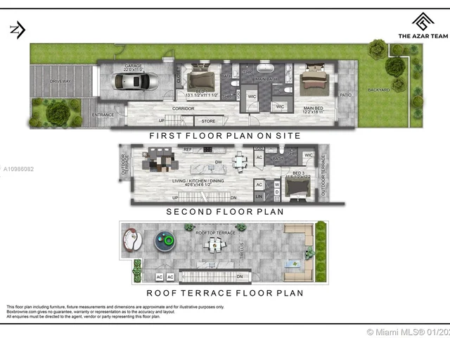 1369 SW 22nd Ter, Miami FL 33145