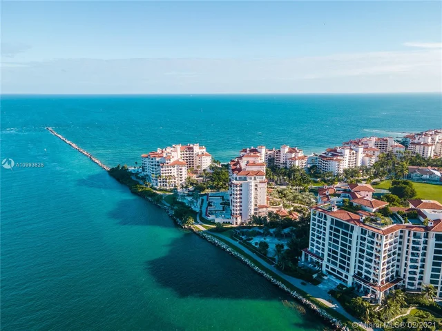 7035 Fisher Island Drive # 7035, Miami Beach FL 33109