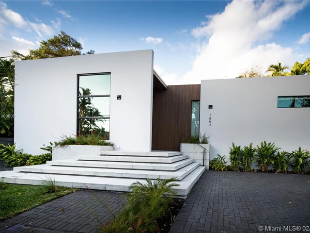 1857 NE 124 street, North Miami FL 33181