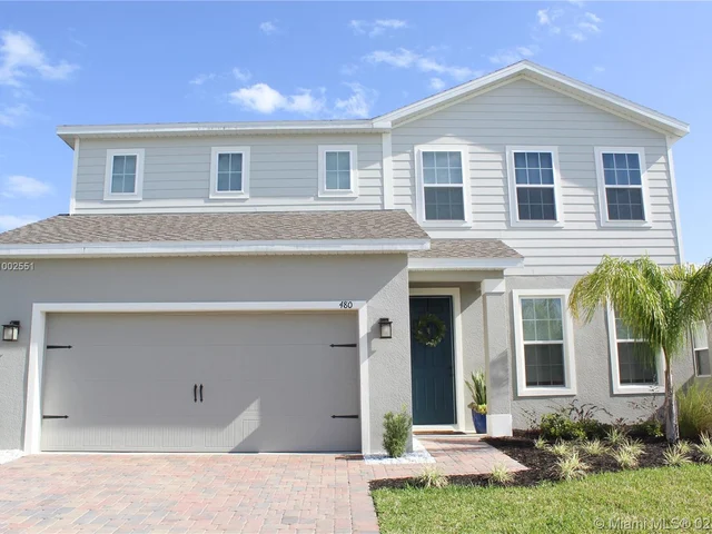 480 Seattle Slew Drive, Davenport FL 33837