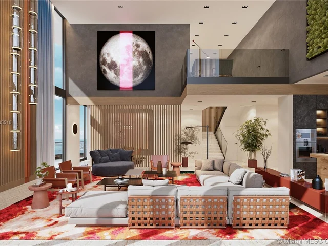 1000 Brickell Plaza # 6206, Miami FL 33131