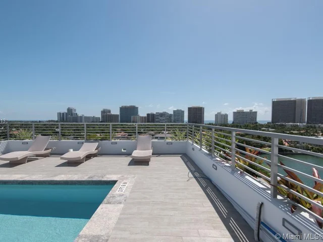 9901 E BAY HARBOR DR # 703, Bal Harbour FL 33155