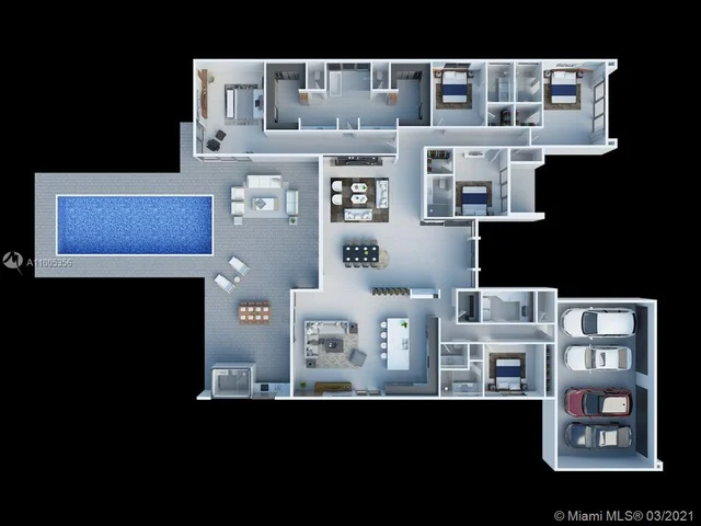 441 Ranch Rd, Weston FL 33326