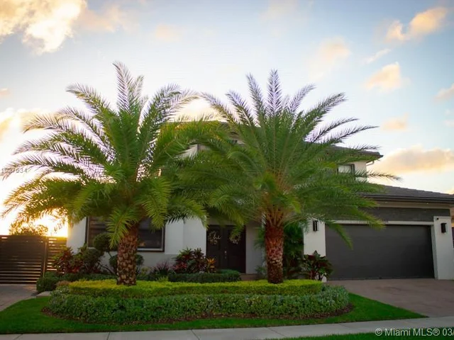 4464 SW 158th Ave, Miami FL 33185