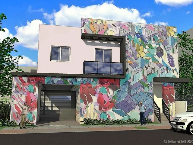 126 NW 10th Ave, Miami FL 33128