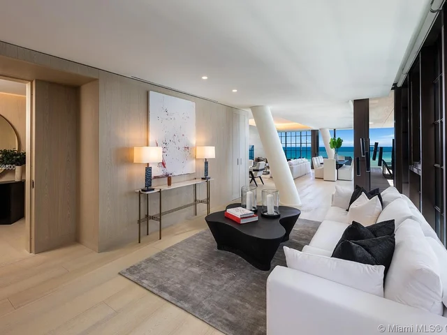 8955 Collins # 801, Miami Beach FL 33154