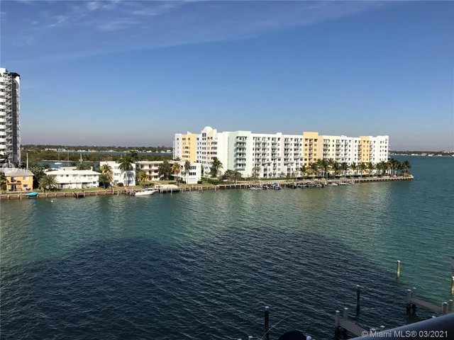 7928 East Dr # 605, North Bay Village FL 33141