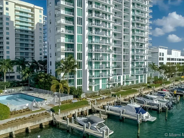 7930 East Dr # 507, North Bay Village FL 33141