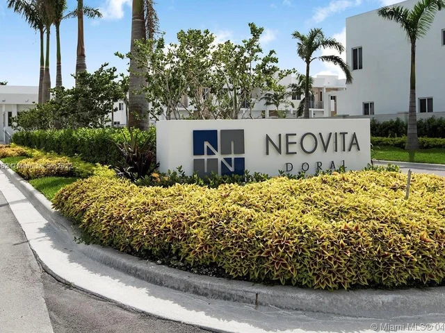 7161 NW 103 Path # 7161, Doral FL 33178