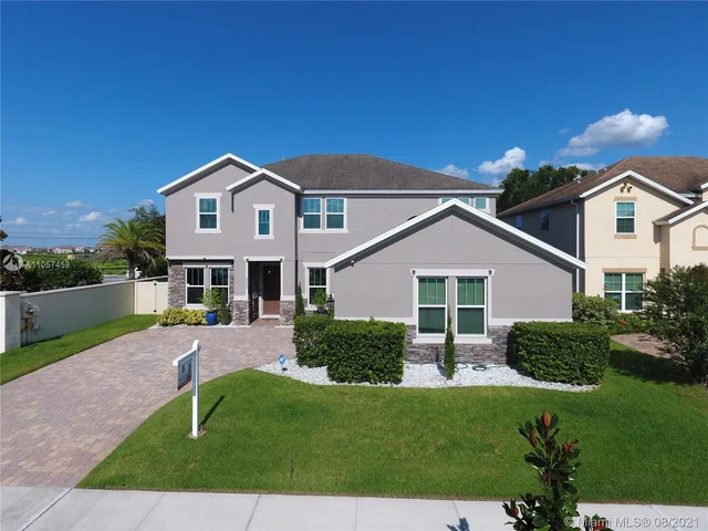 14763 Golden Sunburst Ave, Orlando FL 32827