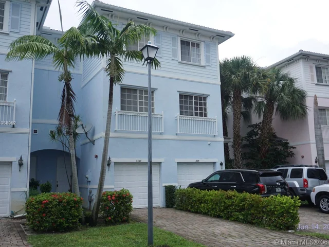 3447 NW 14th Ct # 3447, Lauderhill FL 33311