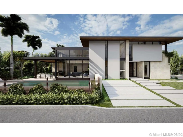 9525 Broadview Ter, Bay Harbor Islands FL 33154