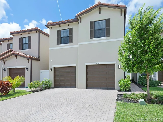 3009 Butternut Ln, Riviera Beach FL 33410