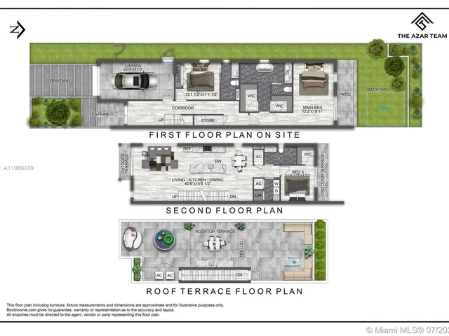 1375 SW 22nd Terrace # 1, Miami FL 33145