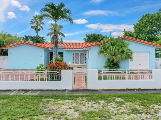 331 East Dr, Miami Springs FL 33166