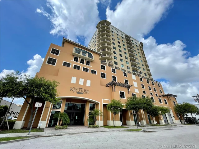 4242 NW 2nd St # 1404, Miami FL 33126