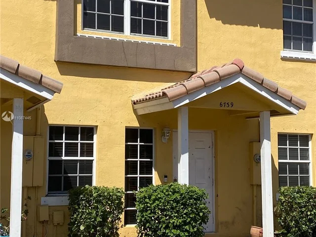 6739 Sienna Club Dr # 6739, Lauderhill FL 33319