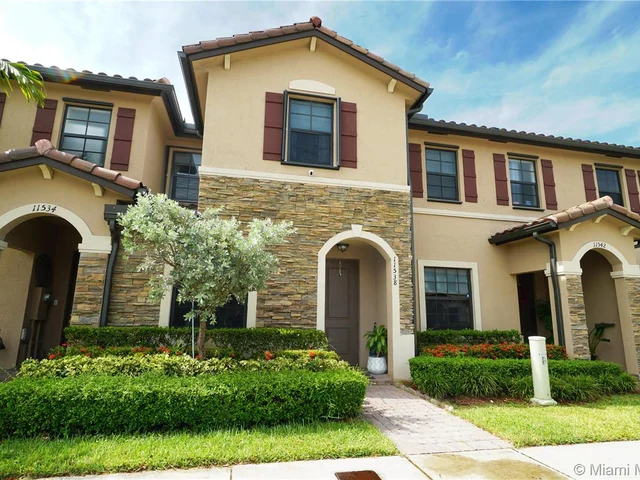 11538 SW 248th Ter # 11538, Homestead FL 33032