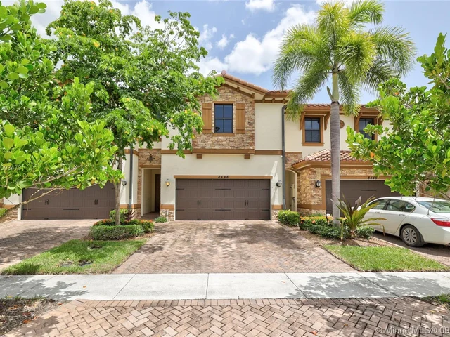 8448 Blue Cove Way, Parkland FL 33076