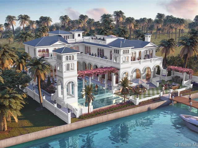 5465 Pine Tree Dr, Miami Beach FL 33140