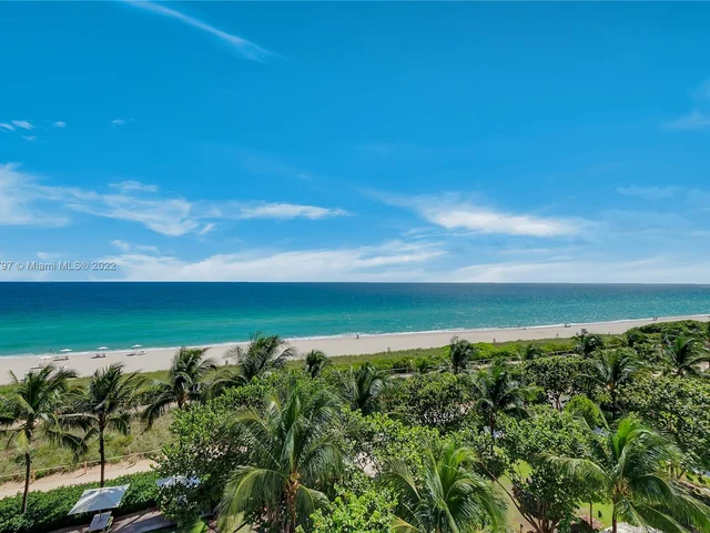 9001 Collins Ave # 511, Surfside FL 33154