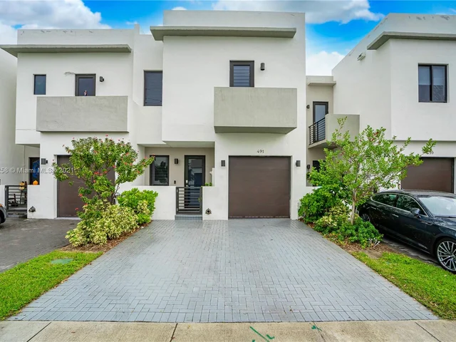 491 SW 91st Pl, Miami FL 33174