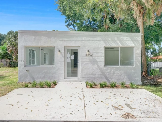 15800 NW 37th Ave, Miami Gardens FL 33054