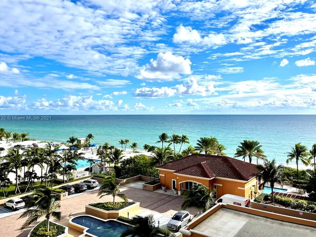 2080 S Ocean Dr # 604, Hallandale Beach FL 33009