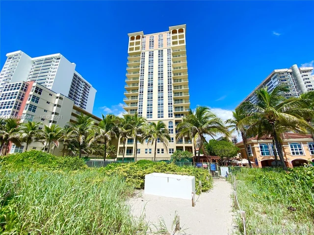 2080 S Ocean Dr # 604, Hallandale Beach FL 33009