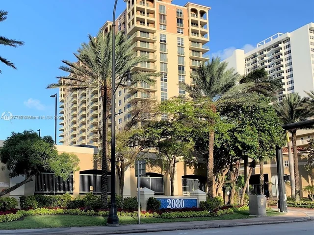 2080 S Ocean Dr # 604, Hallandale Beach FL 33009