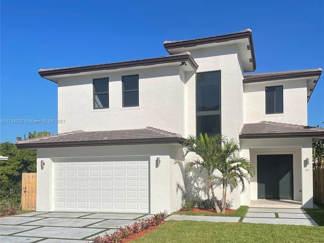 5911 SW 27 St., Miami FL 33155
