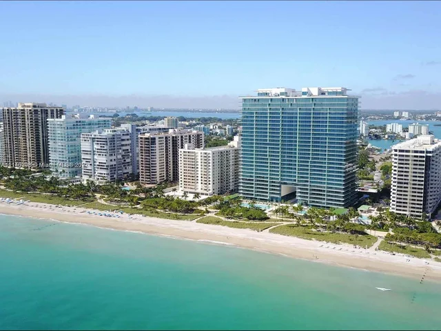 10201 Collins Ave # 1807W, Bal Harbour FL 33154