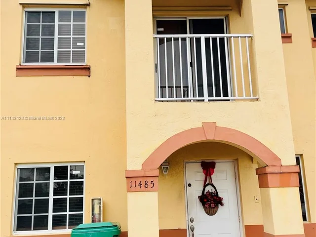 11485 NW 95th Ct # 7, Hialeah Gardens FL 33018