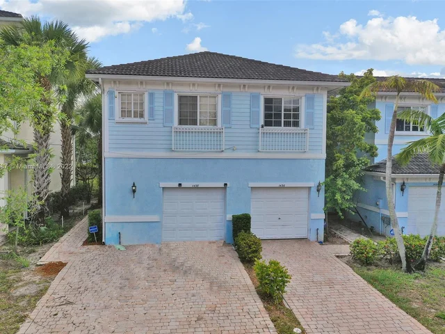 1436 NW 34th Way # 1436, Lauderhill FL 33311