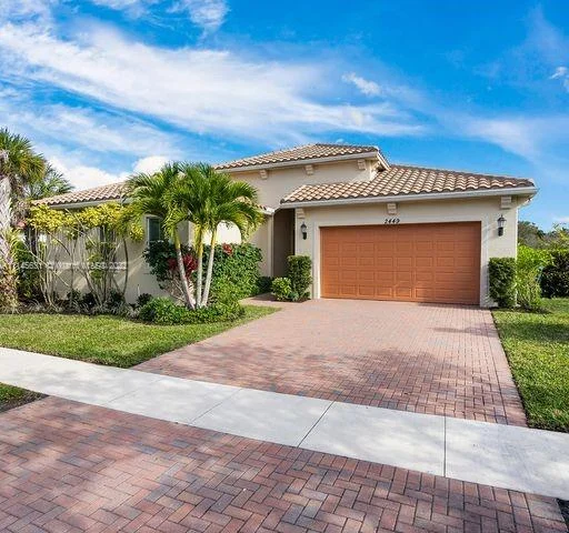 2449 Bellarosa Cir, Royal Palm Beach FL 33411