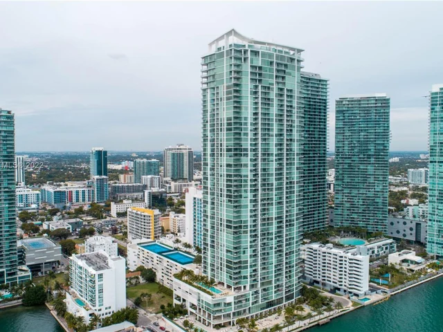 2900 NE 7th Ave # 1405, Miami FL 33137