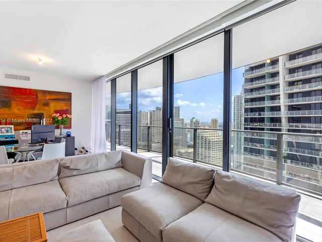 1000 Brickell Plz # 4309, Miami FL 33131