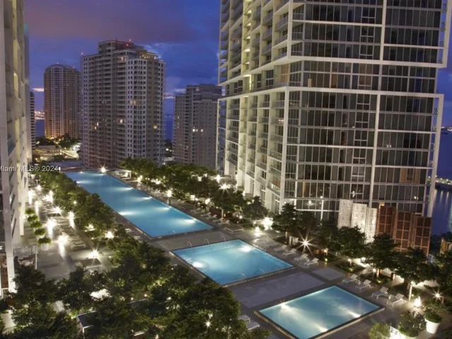 485 Brickell Ave # 4608, Miami FL 33131