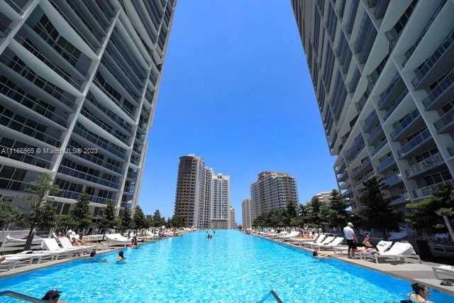 485 Brickell Ave # 4608, Miami FL 33131