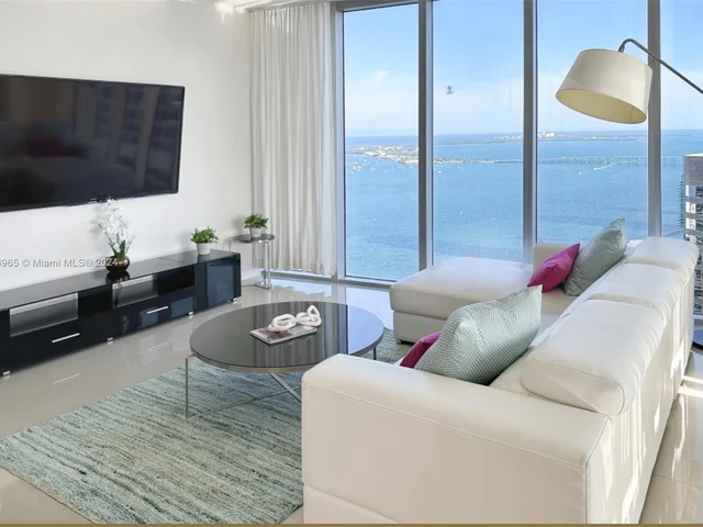 485 Brickell Ave # 4608, Miami FL 33131