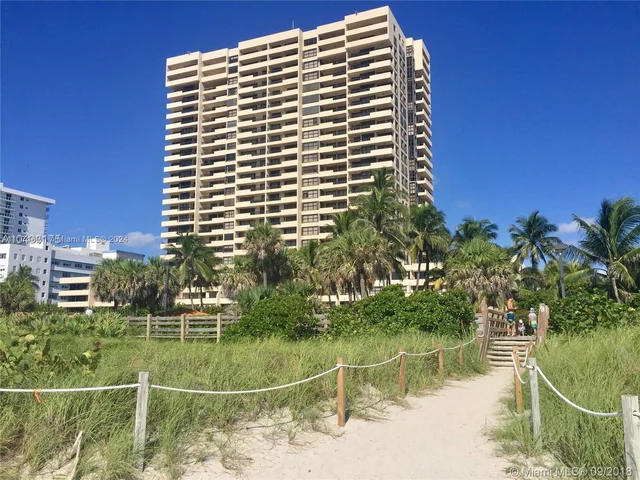 2555 Collins Ave # 2307, Miami Beach FL 33140