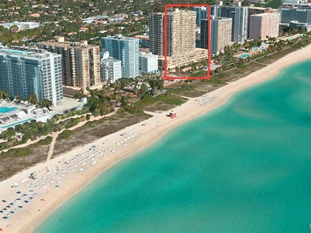 2555 Collins Ave # 2307, Miami Beach FL 33140