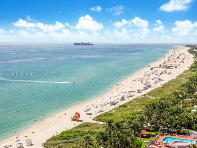 2555 Collins Ave # 2307, Miami Beach FL 33140