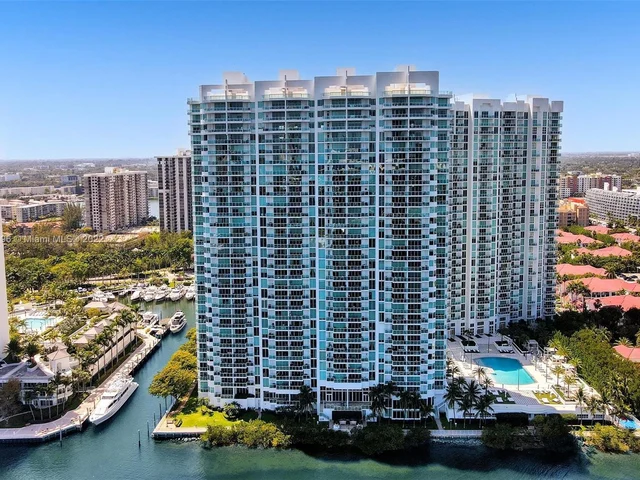 3201 NE 183rd St, Aventura FL 33160