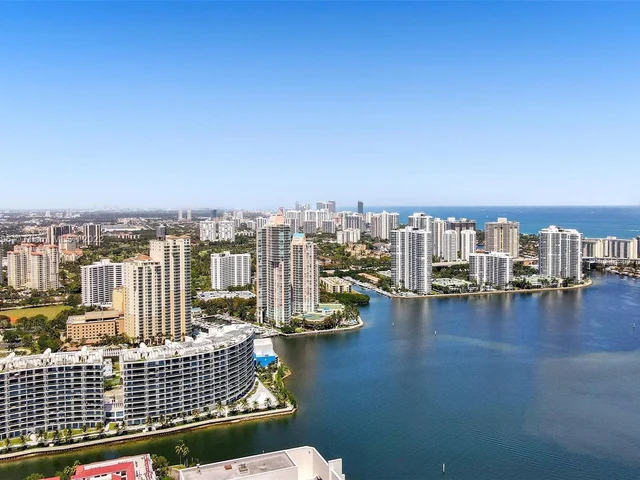 3201 NE 183rd St, Aventura FL 33160