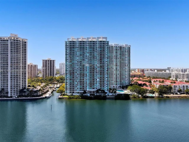 3201 NE 183rd St, Aventura FL 33160