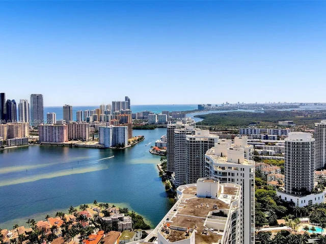 3201 NE 183rd St, Aventura FL 33160