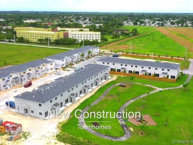 1249 NW 3rd Ln # 1249, Florida City FL 33034